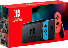 Cargar imagen en el visor de la galería, Consola Nintendo Switch Neon Standard Edition
