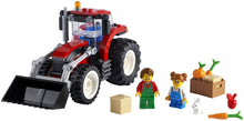 Cargar imagen en el visor de la galería, Kit De Construcción Lego City Tractor 60287