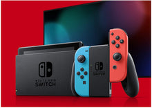 Cargar imagen en el visor de la galería, Consola Nintendo Switch Neon Standard Edition