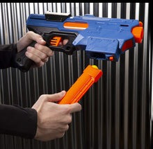 Cargar imagen en el visor de la galería, Nerf Rival Finisher XX-700 Blaster Carga rápida, acción de Resorte Team Blue