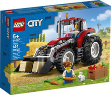 Cargar imagen en el visor de la galería, Kit De Construcción Lego City Tractor 60287
