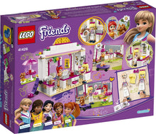 Cargar imagen en el visor de la galería, Lego Friends Cafetería Del Parque Heartlake City Original