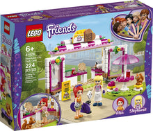 Cargar imagen en el visor de la galería, Lego Friends Cafetería Del Parque Heartlake City Original