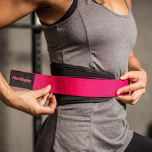 Cargar imagen en el visor de la galería, Faja Cinturon para Mujer Pesas Crossfit Gym Harbinger Original