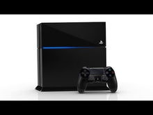 Cargar y reproducir el video en el visor de la galería, PS4 Sony PlayStation 4 1TB con 3 videojuegos Ghost of Tsushima, God of War y Ratchet & Clank