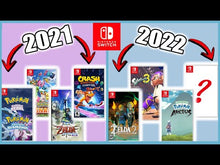 Cargar y reproducir el video en el visor de la galería, Consola Nintendo Switch Neon Standard Edition