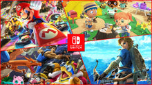 Cargar imagen en el visor de la galería, Consola Nintendo Switch Neon Standard Edition
