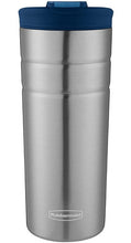 Cargar imagen en el visor de la galería, Vaso Termo Rubbermaid Acero Inoxidable Termico 473ml
