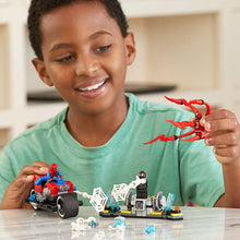 Cargar imagen en el visor de la galería, Kit Juego De Construccion Lego Marvel Spider-man 76113
