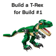 Cargar imagen en el visor de la galería, Lego Creator 3en1 Juego De Construcción Grandes Dinosaurios
