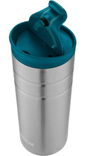 Cargar imagen en el visor de la galería, Vaso Termo Rubbermaid Acero Inoxidable Termico 473ml
