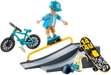 Cargar imagen en el visor de la galería, Playmobil Maletín Deportes Extremos
