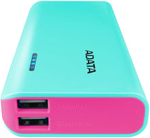 Cargar imagen en el visor de la galería, Bateria de respaldo Power Bank para smartphones, Tabletas, Celulares

