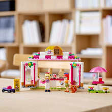 Cargar imagen en el visor de la galería, Lego Friends Cafetería Del Parque Heartlake City Original
