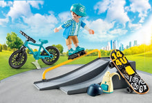 Cargar imagen en el visor de la galería, Playmobil Maletín Deportes Extremos
