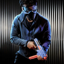 Cargar imagen en el visor de la galería, Nerf Rival Finisher XX-700 Blaster Carga rápida, acción de Resorte Team Blue
