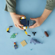 Cargar imagen en el visor de la galería, Lego City Mini Submarino Del Oceano 60263 Nat Geo
