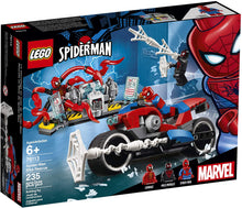 Cargar imagen en el visor de la galería, Kit Juego De Construccion Lego Marvel Spider-man 76113
