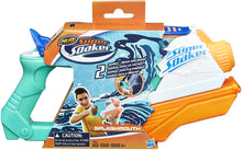 Cargar imagen en el visor de la galería, Pistola De Agua Nerf Splash Super Soaker Hasbro
