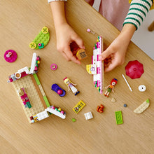Cargar imagen en el visor de la galería, Lego Friends Cafetería Del Parque Heartlake City Original
