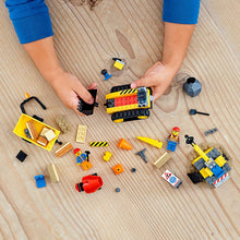 Cargar imagen en el visor de la galería, Kit De Construcción Lego City 60252 Bulldozer Original
