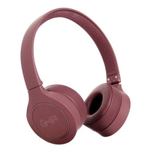 Cargar imagen en el visor de la galería, Audifonos Diadema Bluetooth Hi Fi N2 Ghia Manos Libres
