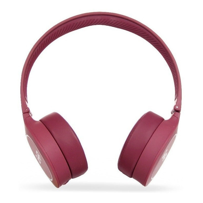Audifonos Diadema Bluetooth Hi Fi N2 Ghia Manos Libres