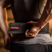 Cargar imagen en el visor de la galería, Faja Cinturon Harbinger Pesas Gym Crossfit Original Hombre
