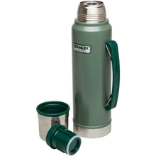 Cargar imagen en el visor de la galería, Termo Stanley Vintage 1l Rudo Agarre 24 Frio O Caliente
